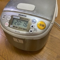 炊飯器(2009年製)
