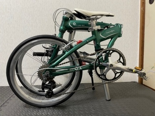 ダホン DAHON Mu SLX
