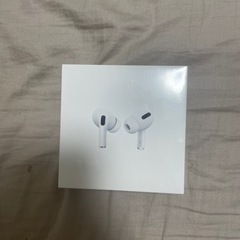 ⭐️新品未開封⭐️最終値下げ⭐️AirPods Pro(エアーポ...