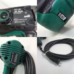 日立工機 現ハイコーキ 電子ポリッシャ 180mmポリッシャー ダイヤル式