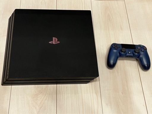 ps4 pro 1TB 本体