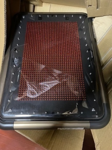 LED電光掲示板、買ってください。