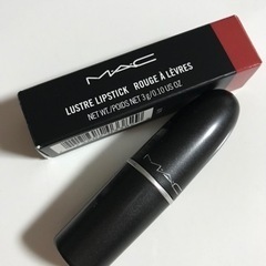 MAC　リップスティック　SEE SHEER