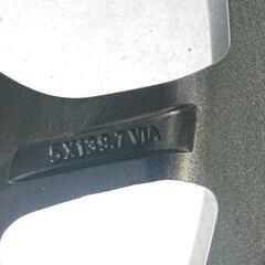 【決まりました】ジムニー、アルミホイール