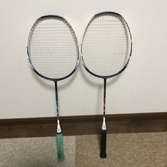 バドミントン ラケット YONEX