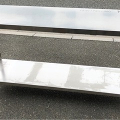 ⭐︎中古品　作業台　1500×450×800mm  厨房機器⭐︎