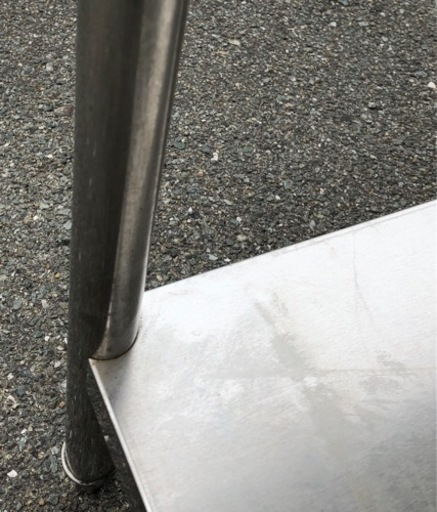 ︎品 作業台 1500×450×800mm 厨房機器︎