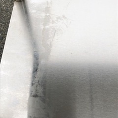 ⭐︎中古品　作業台　1500×450×800mm  厨房機器⭐︎