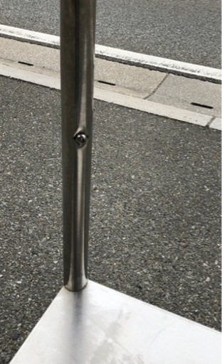 ︎品 作業台 1500×450×800mm 厨房機器︎