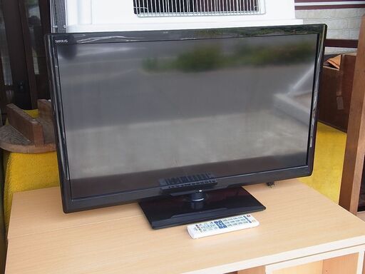 TMY　ハイビジョン液晶テレビ　TLD-32D　32型　2013年