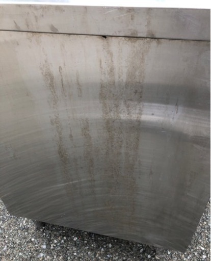 ⭐︎中古品 収納作業台 1800×600×800mm 厨房機器⭐︎