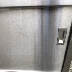 ⭐︎中古品 収納作業台 1800×600×800mm 厨房機器⭐︎