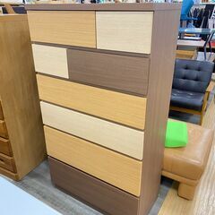 トレファク熊谷駅前店】ニトリの6段チェストのご紹介です！