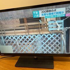 【すぐ見れるセット！！】TOSHIBA REGZA 液晶テレビ（...
