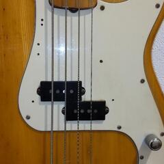 70s ジャパンビンテージ　Joo Dee プレシジョンベース 70s ジャパンビンテージ Joo Dee プレシジョンベース