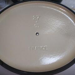 ル クルーゼ 鍋 中古 グリル 取って付き オーブン