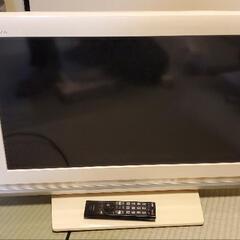 TOSHIBA 26インチ　液晶テレビ