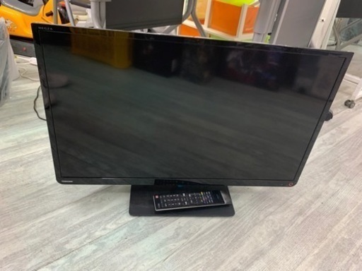 TOSHIBA 液晶カラーテレビ32S7【動作確認済み】