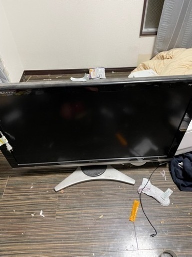 エアコン＋42型テレビ