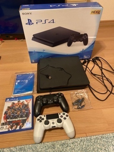 プレーステーション4 SONY PlayStation4 CUH-2200AB01