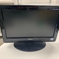 テレビ belson 16型
