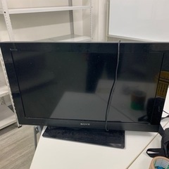 テレビ  SONY BRAVIA kdl 32cx400 32型