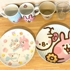 カナヘイの食器など