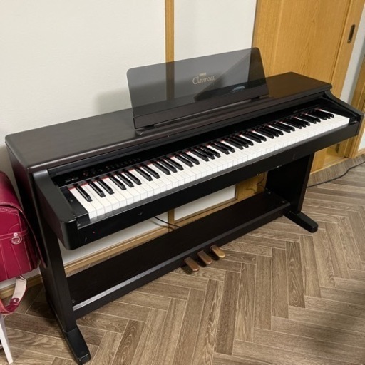 【 格安 】 YAMAHA ヤマハ クラビノーバ Clavinova CLP-123 椅子なし