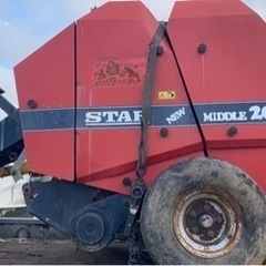 ロールベーラー LERDA 引取り限定