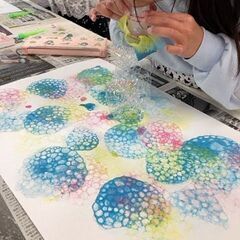 絵が苦手な子専用!絵が好きになる子供絵画教室(基礎6回講座)生徒さん募集中♪ - 知立市