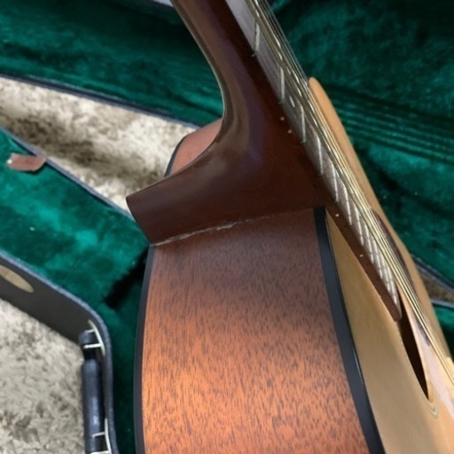 Martin DM Mahogany Dreadnought Made in USA 2006年製 純正ハード