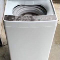 206 2018年製 Haier洗濯機