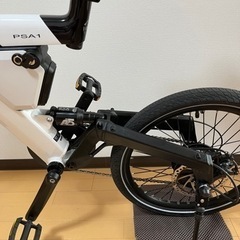 2022年BESV psa1白色　