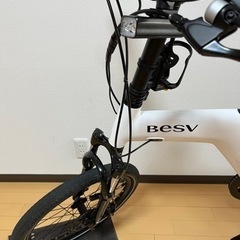 2022年BESV psa1白色　