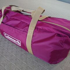 コールマン テント タフドーム3025 スタートパッケージ バーガンディ【限定色】