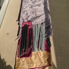 コールマン テント タフドーム3025 スタートパッケージ バーガンディ【限定色】