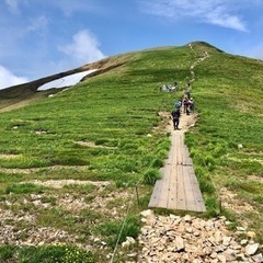 群馬近辺で登山