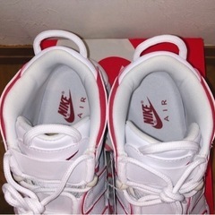  NIKE モアテン モアアップテンポ 26.5cm