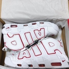  NIKE モアテン モアアップテンポ 26.5cm