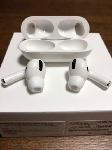 ヘッドフォン Apple AirPods Pro MWP22J/A