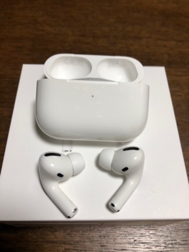 ヘッドフォン Apple AirPods Pro MWP22J/A