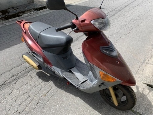 売れました 動画有り SUZUKI ヴェクスター 125 原付2種 125cc ベクスター ヴェスクター125△ベクスター！125！スクーター！ 売れました 動画有り