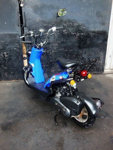 希少HONDA Bite バイト50　4スト 低燃費 セル始動　始動他　好調　OIL交換等 軽整備点検済み すぐ乗り出せます 直接引き渡し　配送手配可　ズーマー 希少HONDA Bite バイト50 4スト 低燃費 セル始動 始動他 好調 OIL交換