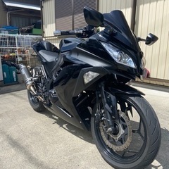 【ネット決済】【引き取り歓迎】ニンジャ250 ninja250 ...