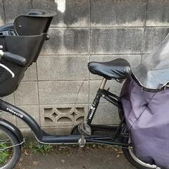 子供乗せ自転車 OGK☆早い者勝ち