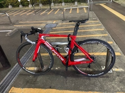 ボーラワン35 チューブラー 最終値下げカンパニューロ ボーラワン 35