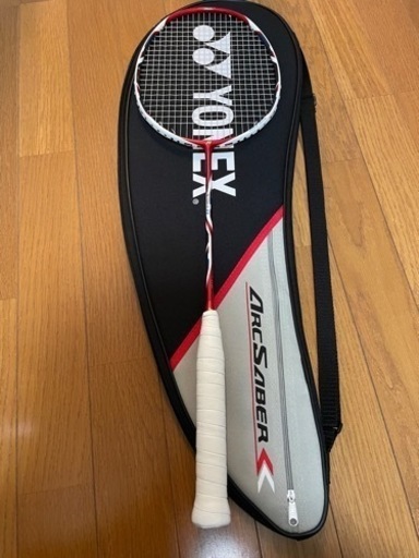 YONEX バドミントンラケット アークセイバー11 限定 - バドミントン