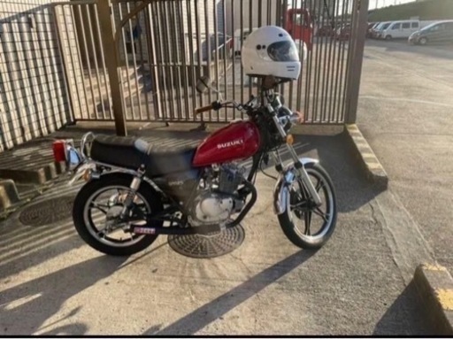 その他 GN125