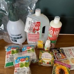 新品未使用 HB-101 お得 11点セット