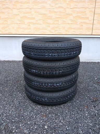 145/80R12 新品未使用2022年製